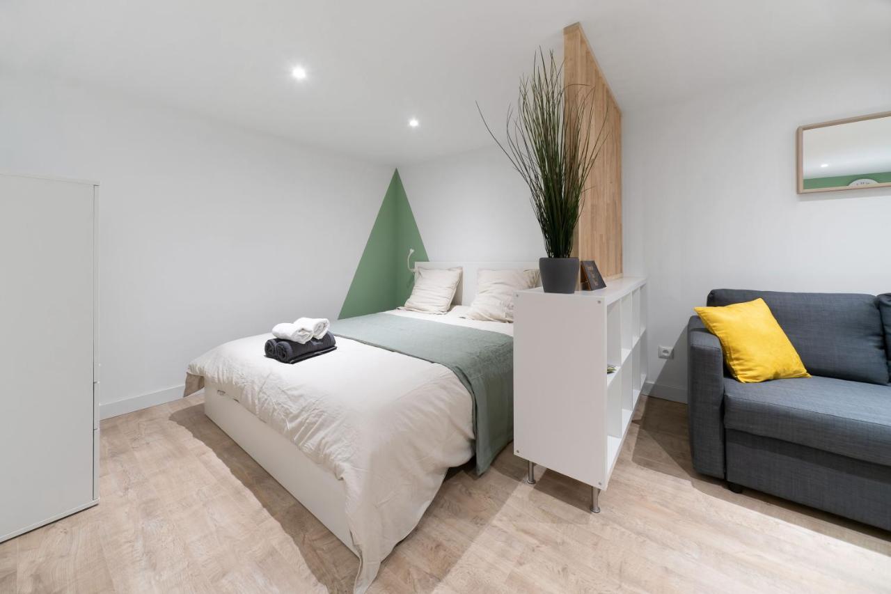 ※Perrier Menthe※ Hyper-Centre Et Tranquillite Apartment Клермон-Феран Екстериор снимка