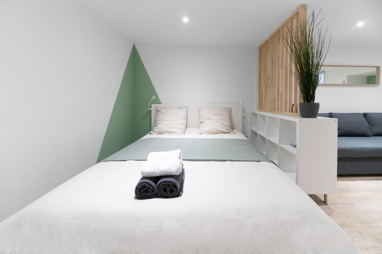 ※Perrier Menthe※ Hyper-Centre Et Tranquillite Apartment Клермон-Феран Екстериор снимка