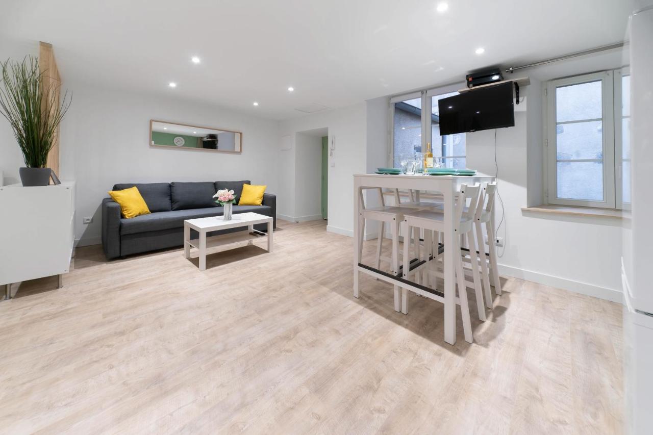 ※Perrier Menthe※ Hyper-Centre Et Tranquillite Apartment Клермон-Феран Екстериор снимка