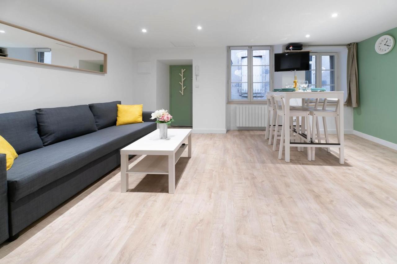 ※Perrier Menthe※ Hyper-Centre Et Tranquillite Apartment Клермон-Феран Екстериор снимка