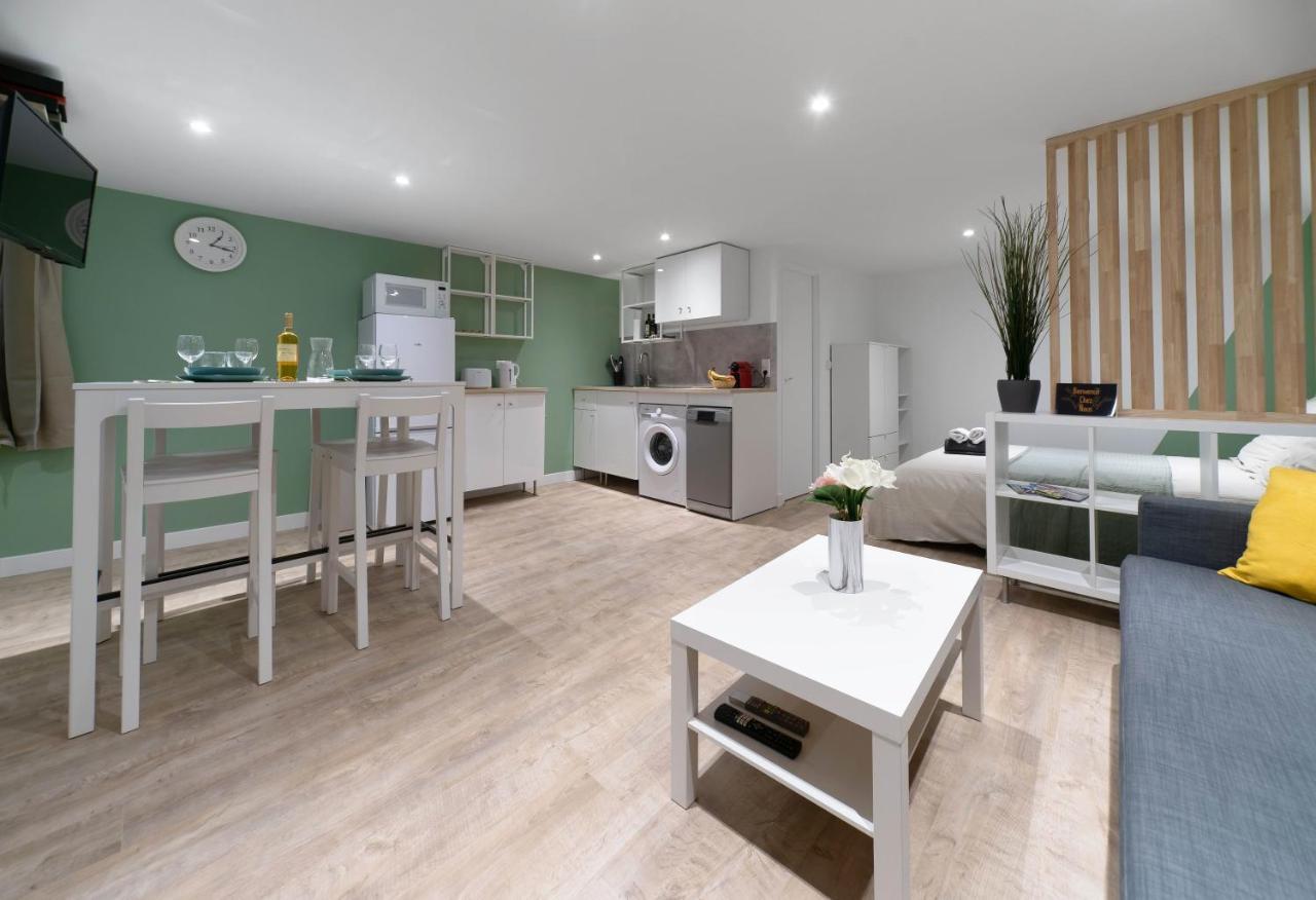 ※Perrier Menthe※ Hyper-Centre Et Tranquillite Apartment Клермон-Феран Екстериор снимка