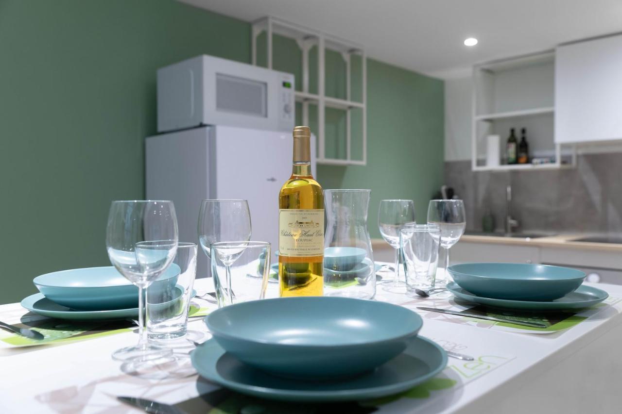 ※Perrier Menthe※ Hyper-Centre Et Tranquillite Apartment Клермон-Феран Екстериор снимка